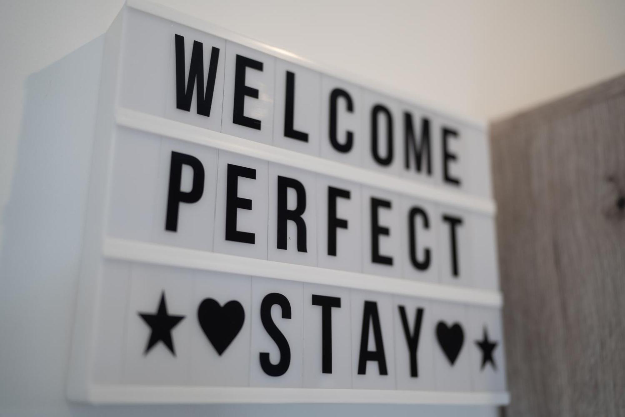 Perfect Stay 申蒂利 外观 照片